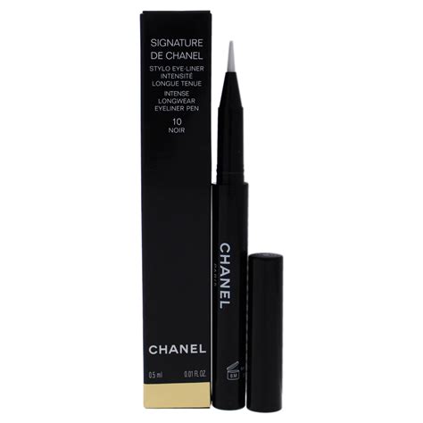 chanel eyeliner noir intense.